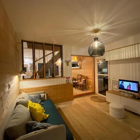 빌라 Maison Des Conches 롱주빌 쉬르메르