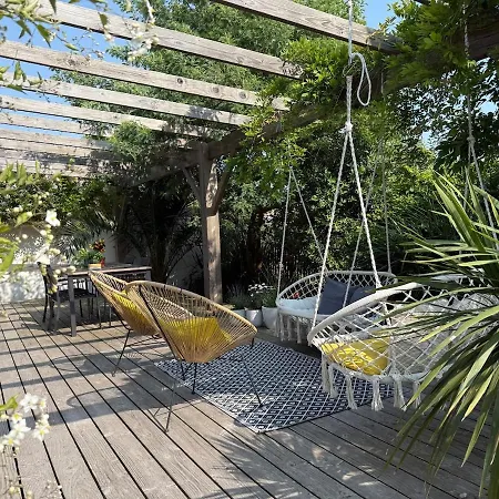 빌라 Maison Des Conches