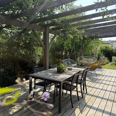 Maison Des Conches Willa