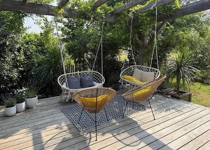 Maison Des Conches Longeville-sur-Mer