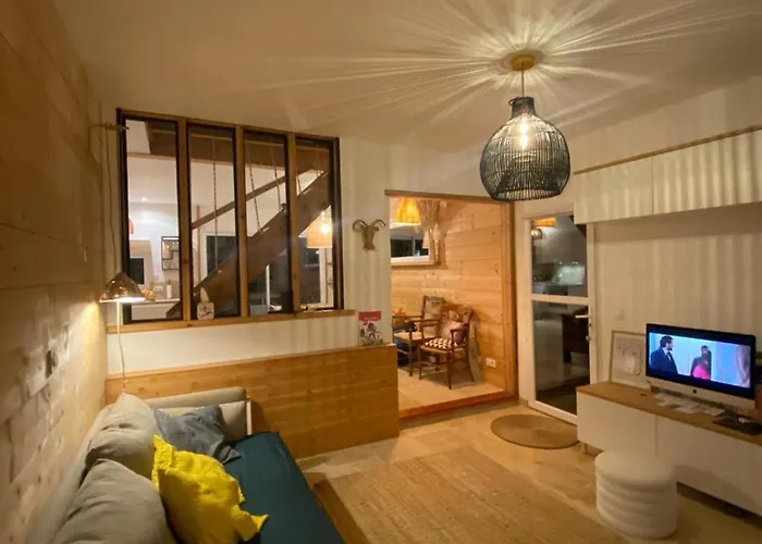 Vila Maison Des Conches Longeville-sur-Mer