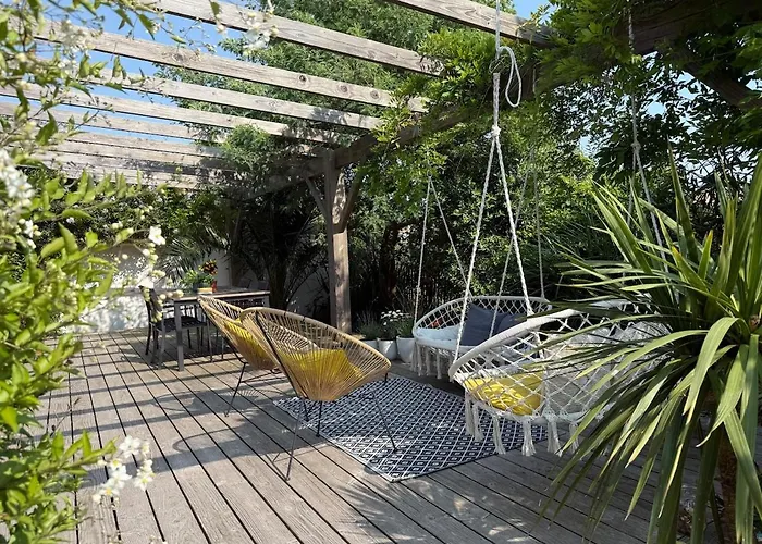 Vila Maison Des Conches